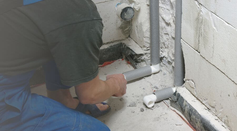 Local expert plumbing services in Morrison, IL
